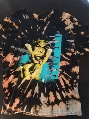 Ice Cube Men's Extra Large Custom Tie Dye.